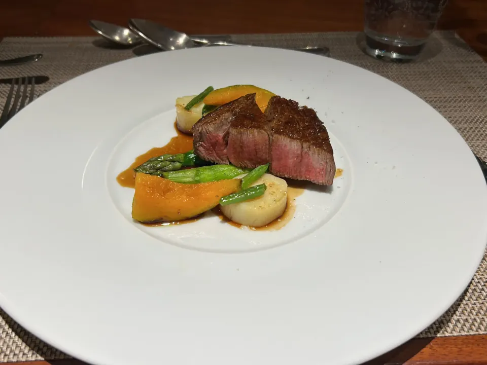 仙台牛のフィレ肉🥩❣️|Yoshihiro  Hamasakiさん