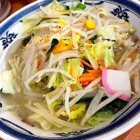 タンメン　あっさり| Tomyさん