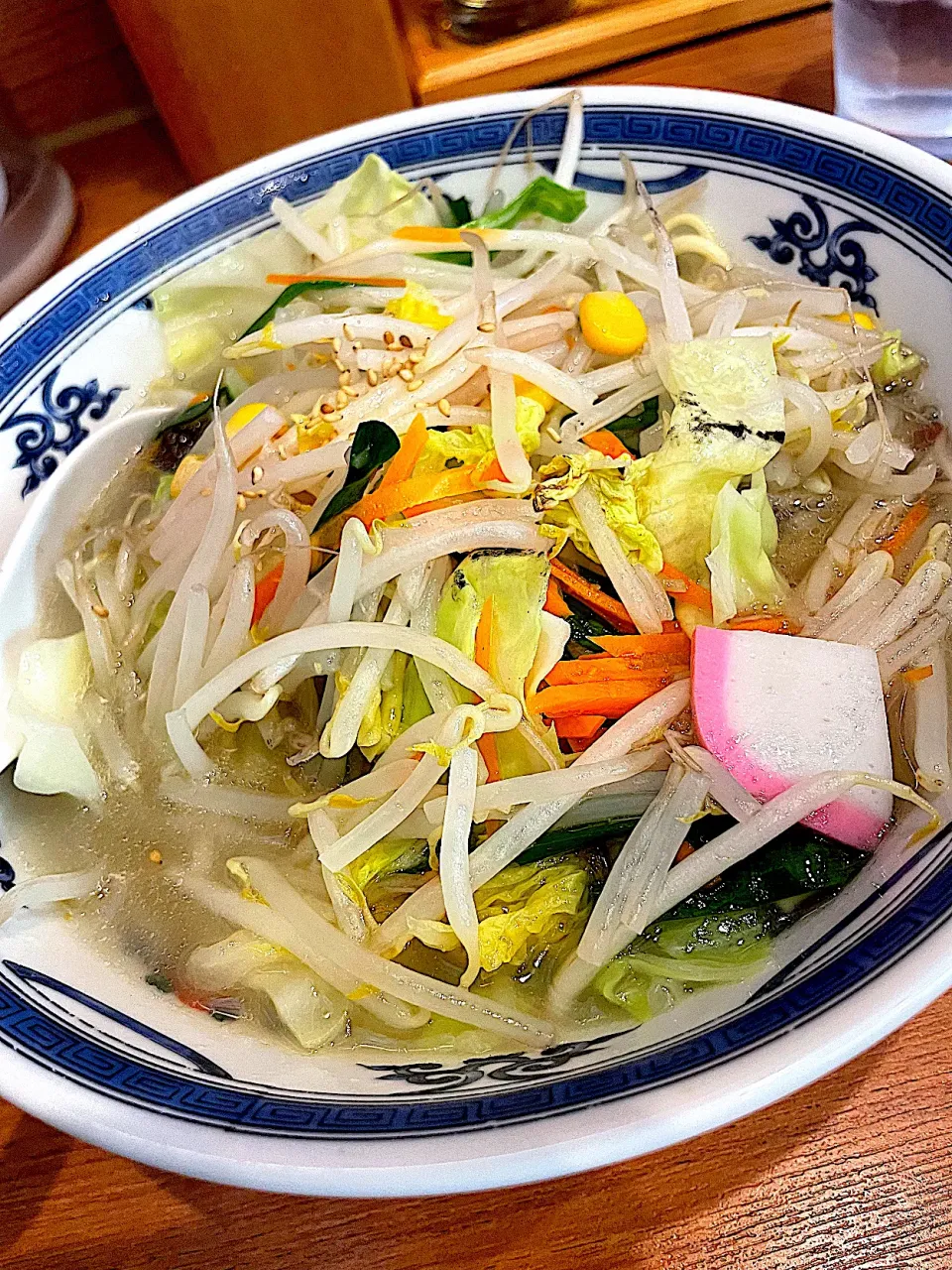 タンメン　あっさり|Tomyさん