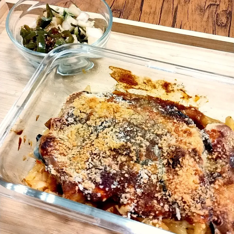 余り物集大成|705さん