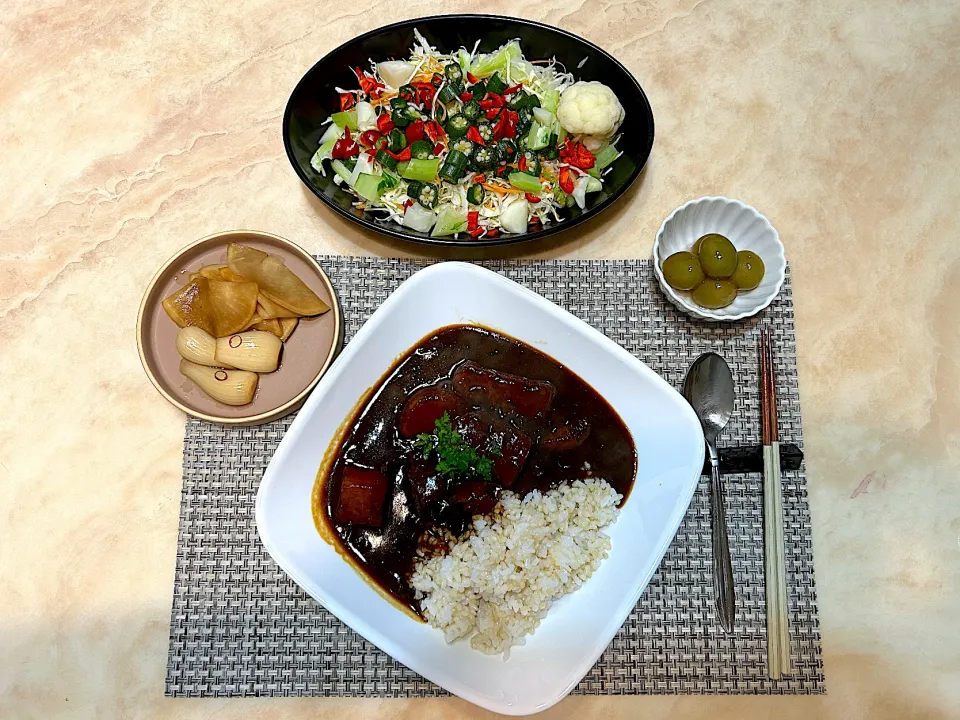 お夕飯|ぷわこさん