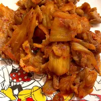 豚キムチ| ぺろたんさん