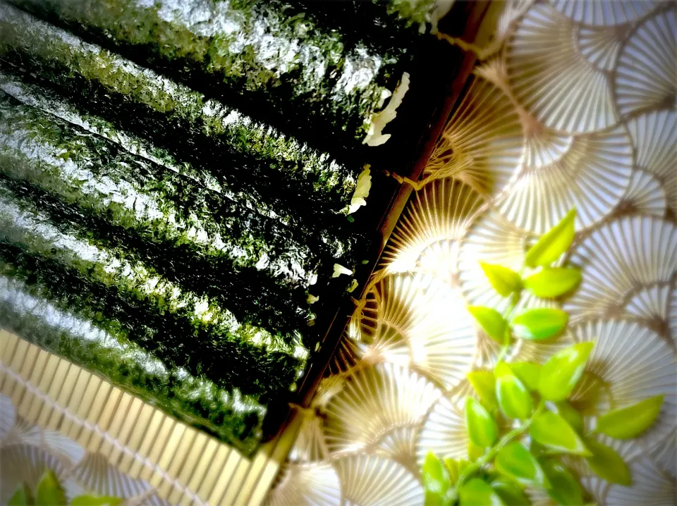 海苔巻き|U・x・Uchokoさん