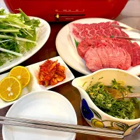 ねぎ塩たっぷり おうちで焼肉| cha_chiさん