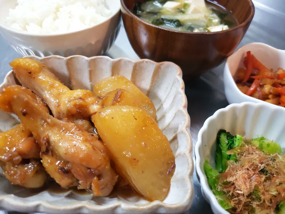 今日の夜ご飯🌃🍴|hidetoさん