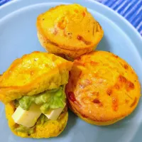 アボガドディップとヨークシャープディング|setuさん