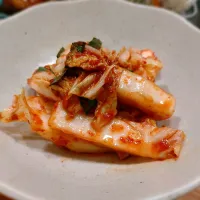 キムチ風白菜サラダ| ともさん