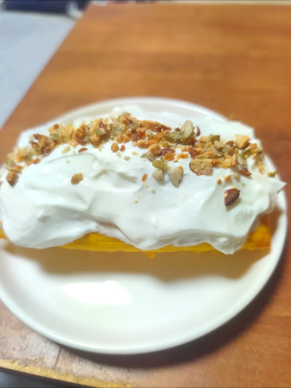 キャロットケーキ|かめちゃんさん