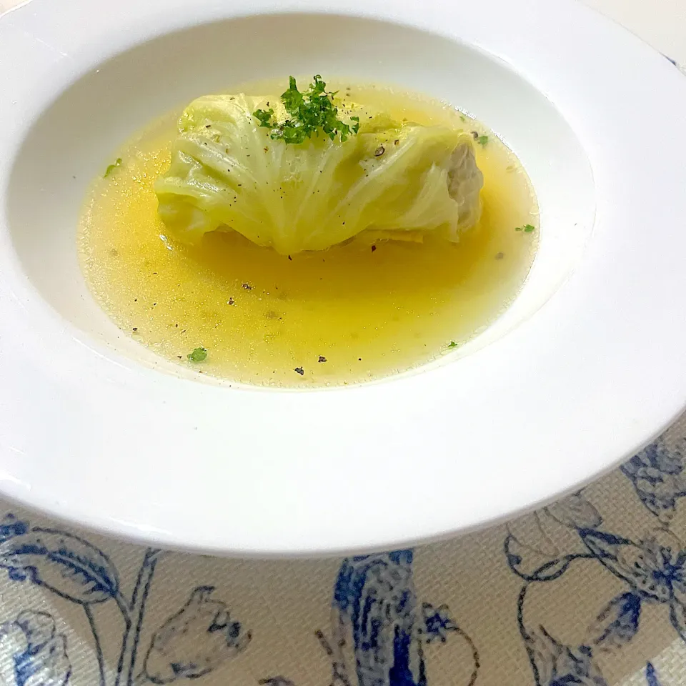 ロールキャベツ|adriablueさん