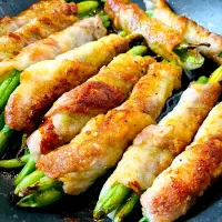 肉巻きいんげん|ご飯はん♪さん