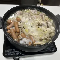 ☆アルモンデ寄せ鍋|Saharaさん