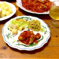 豚肉のピカタ|LINOさん