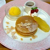 パンケーキ🥞|なおぴょんたさん