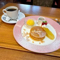 コーヒーもつけて|なおぴょんたさん