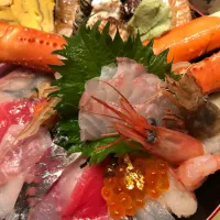 海鮮丼|Masaoさん