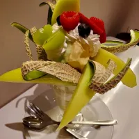 メロンパフェ|Masaoさん