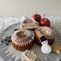 クリスマスの展示会に向けて|sonokoさん