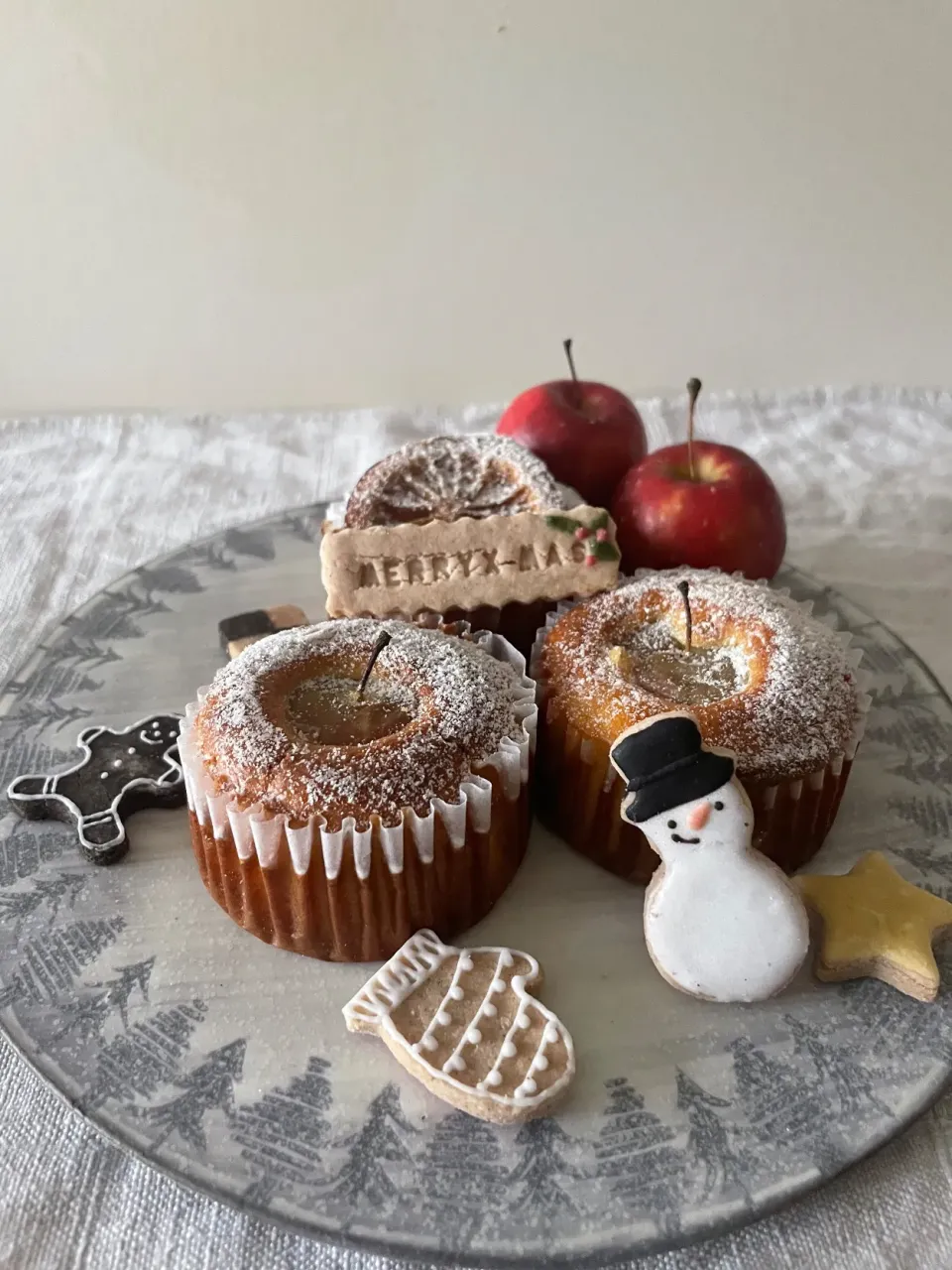 クリスマスの展示会に向けて|sonokoさん