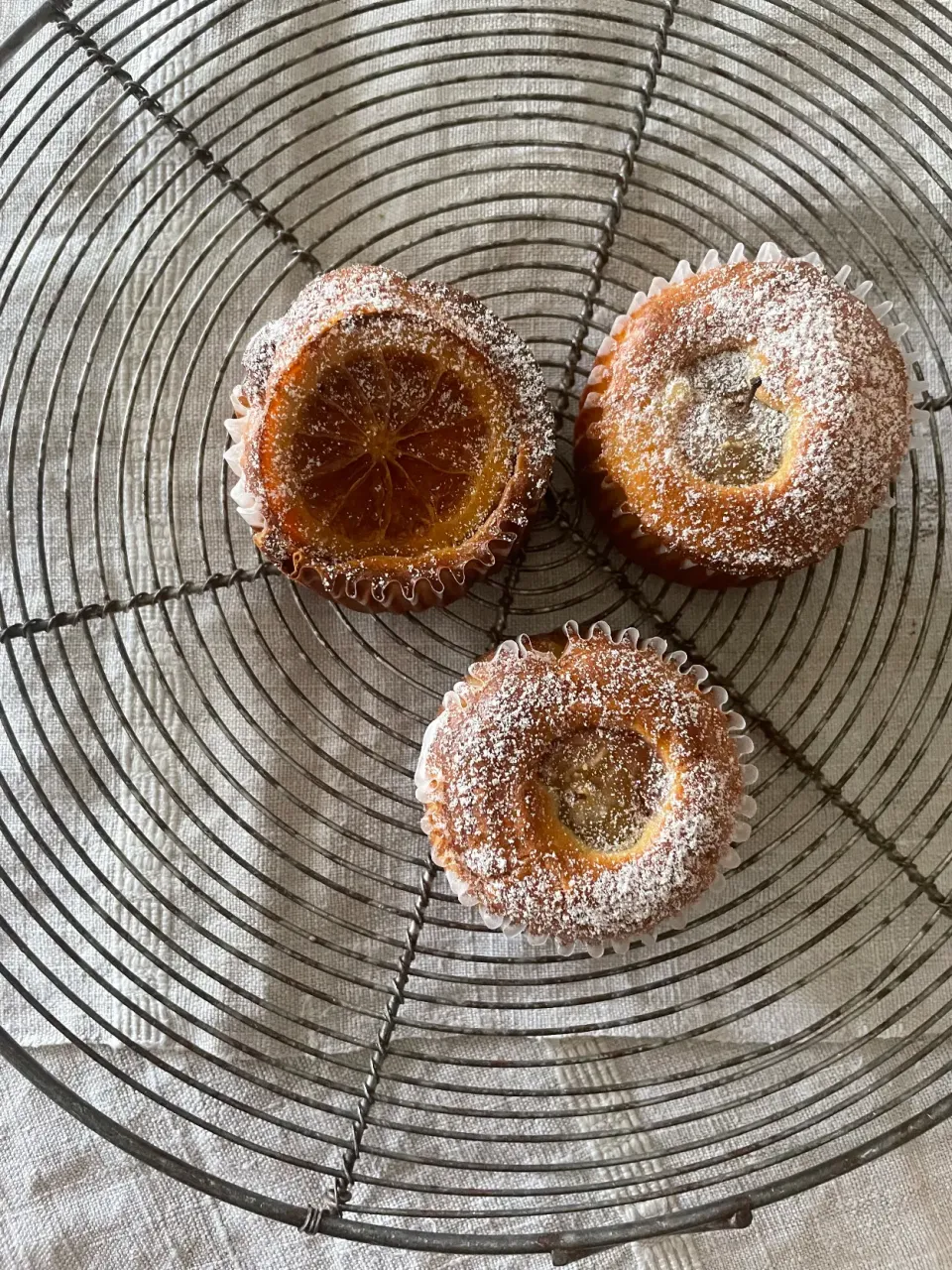 クリスマスりんご丸ごとラムケーキ|sonokoさん