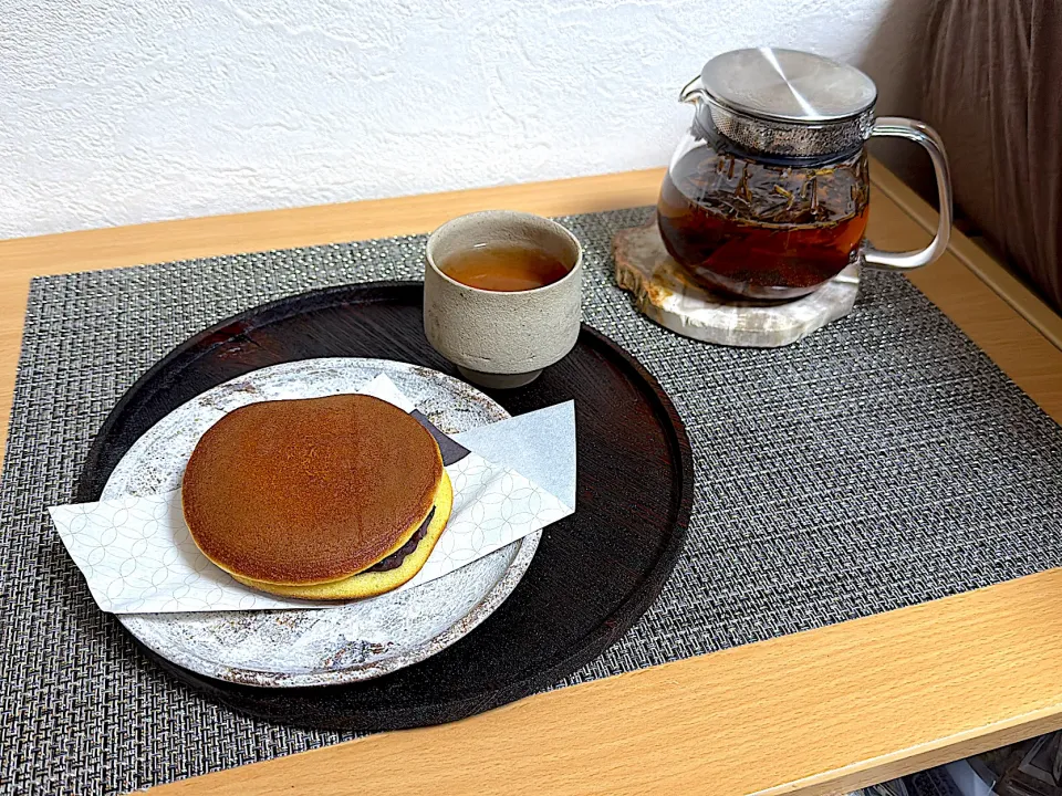 今晩のおやつ|あずささん