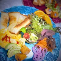 今夜のワンプレート|Ameriさん