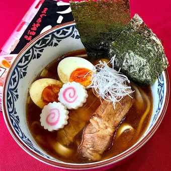 Snapdishの人気料理写真:ラーほー 🍜