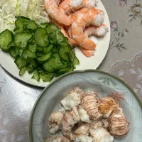 エビ|Morito Kamiyaさん