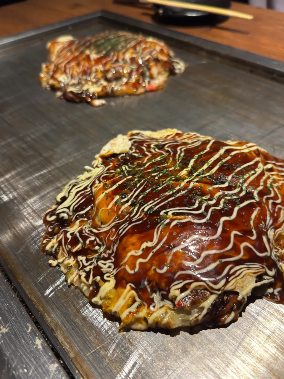 大阪のお好み焼き|Masaoさん