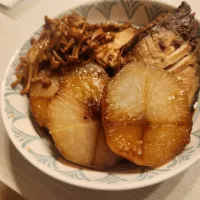 ぶり大根|chiroruさん