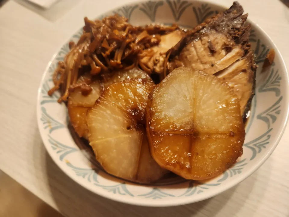 ぶり大根|chiroruさん