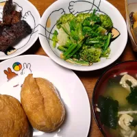 11月15日夜ご飯|秀美«シュウビ»さん