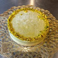 ローピスタチオケーキ|みうのすけさん