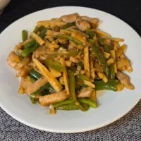 青椒肉絲|Tomoさん