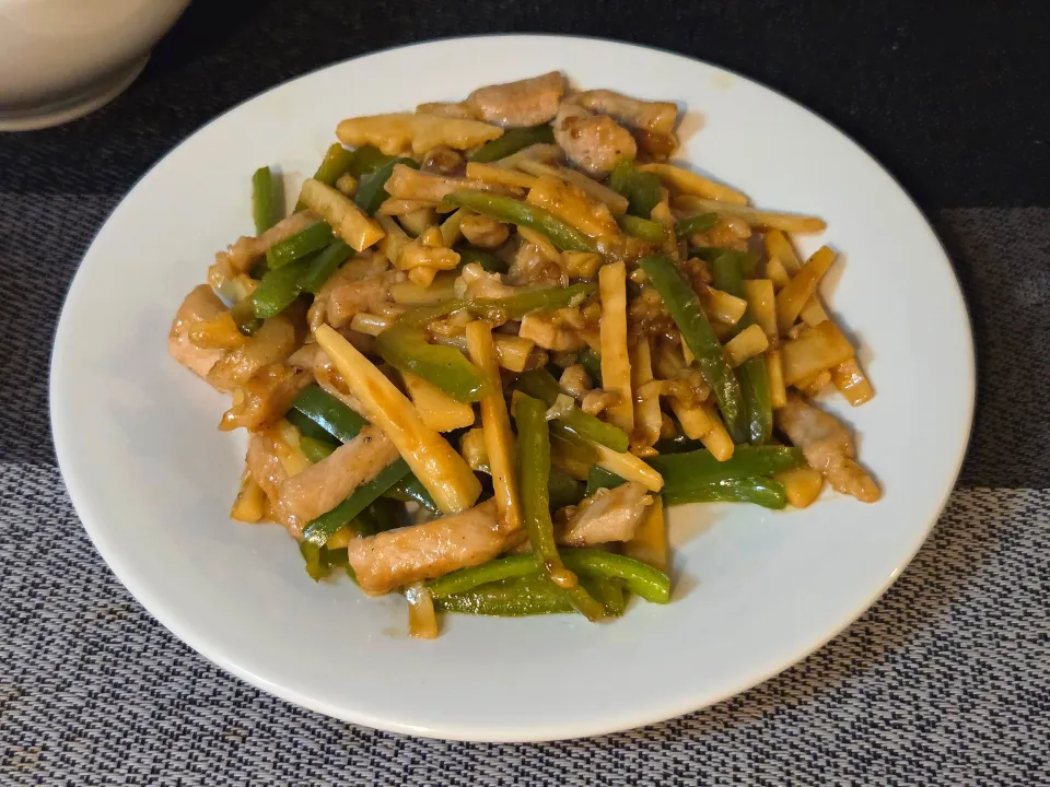 青椒肉絲|Tomoさん