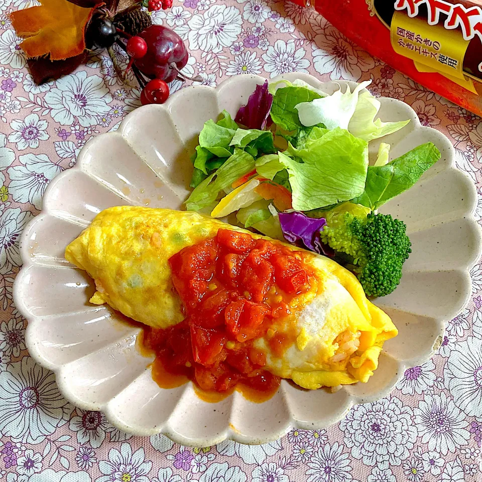 オムライス✨|ringonamaさん