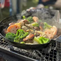 牡蠣のアヒージョ|tay___75さん