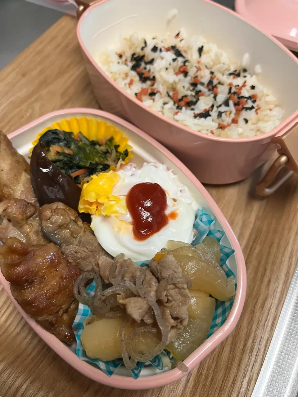 2025.11.16。家族弁当。|美也子さん