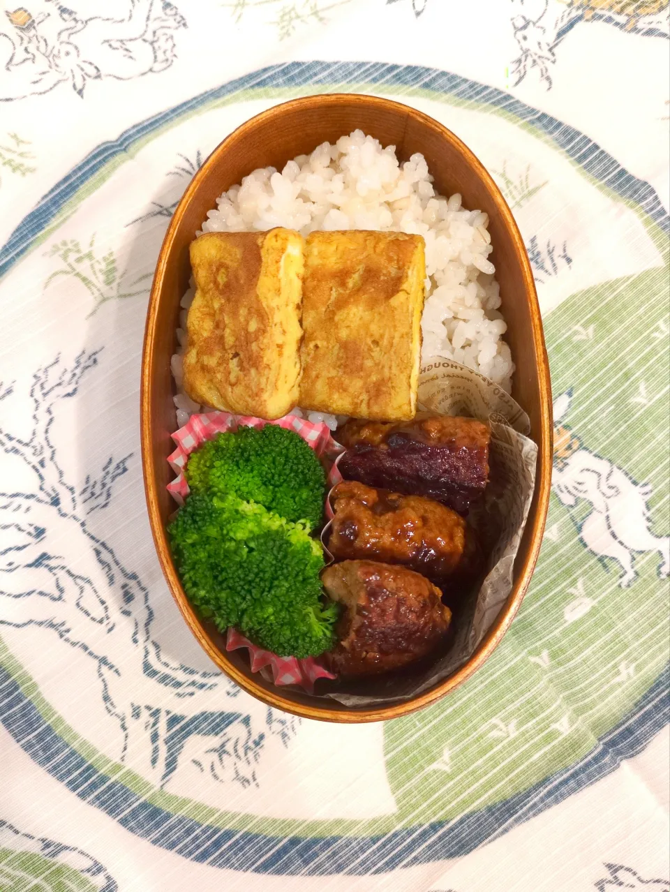 2025/11/16（日）子供弁当|cacaoさん