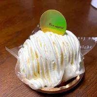 ケーキ|はっちぃさん