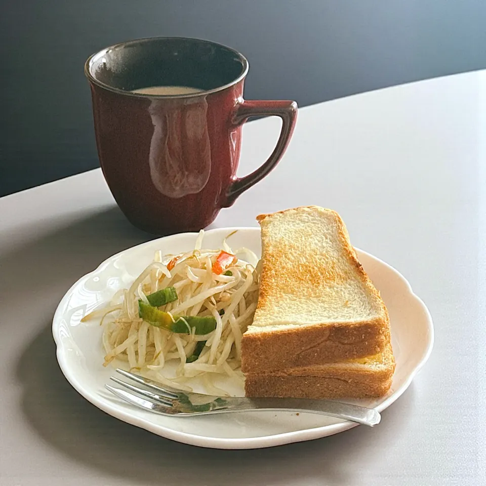 モーニングプレート|りょうりょうさん