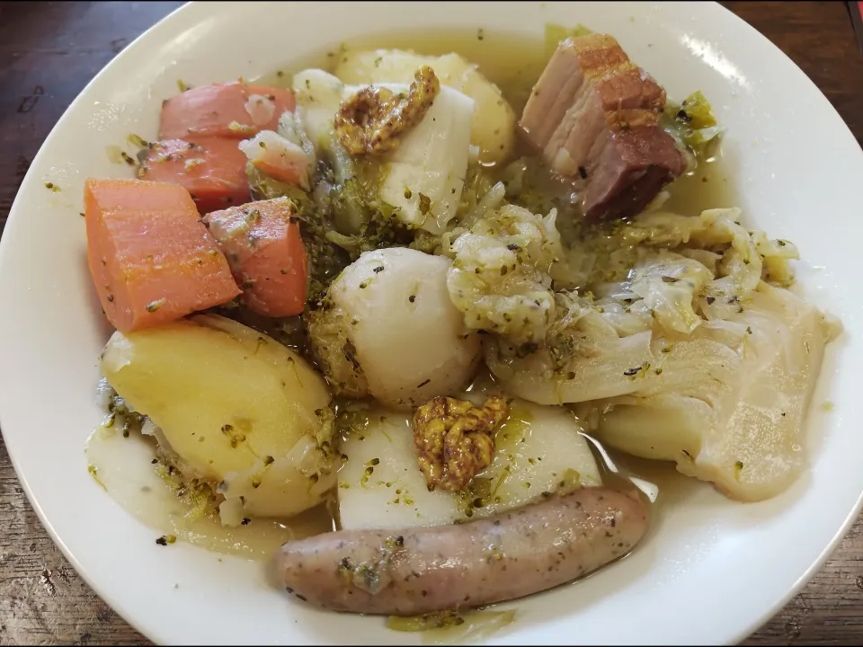 ポトフ雑煮|アクちゃんさん