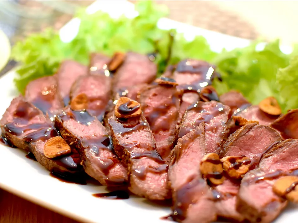 ローストビーフ|dra-kichiさん