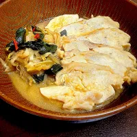 レンチン鶏ハム|ハルカさん