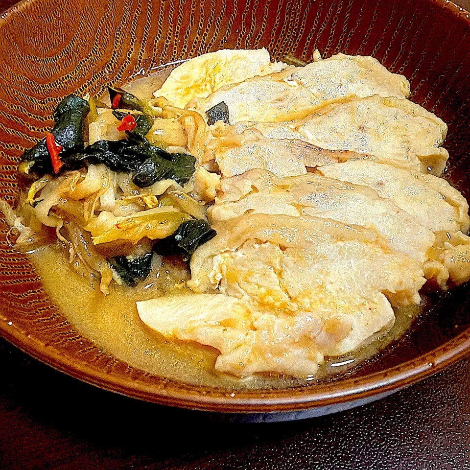 レンチン鶏ハム|ハルカさん