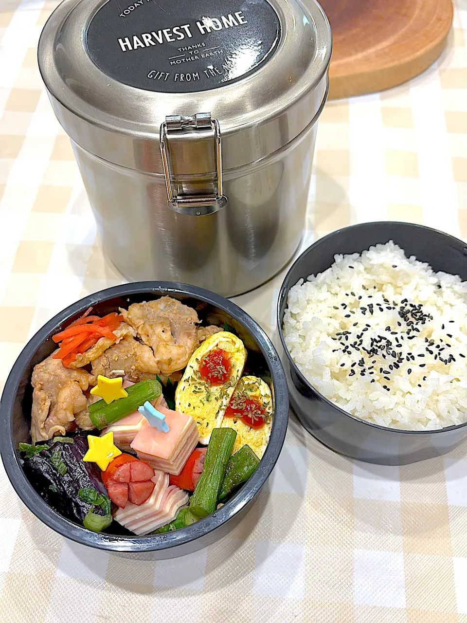 今日の弁当|まっさんさん