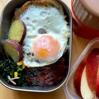 今日の大学生バイト弁当🍱| はぴたさん