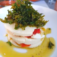 Caprese salad 🍅|Aegnor jgさん