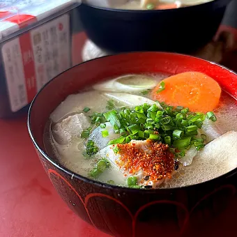 Snapdishの人気料理写真:豚汁