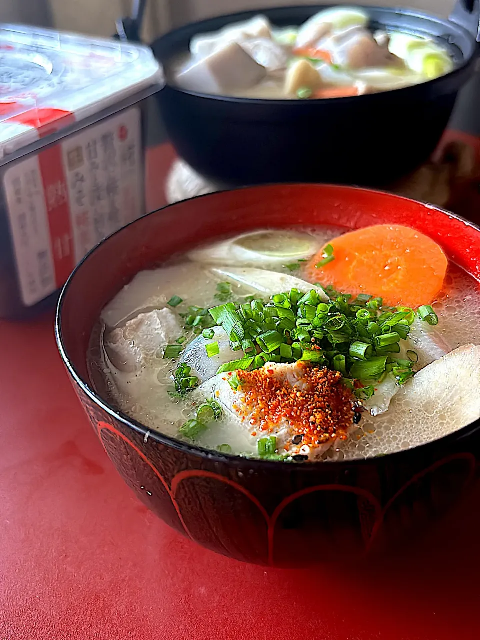 豚汁|とんちんさん