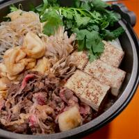 かおるさんの料理 すき焼き